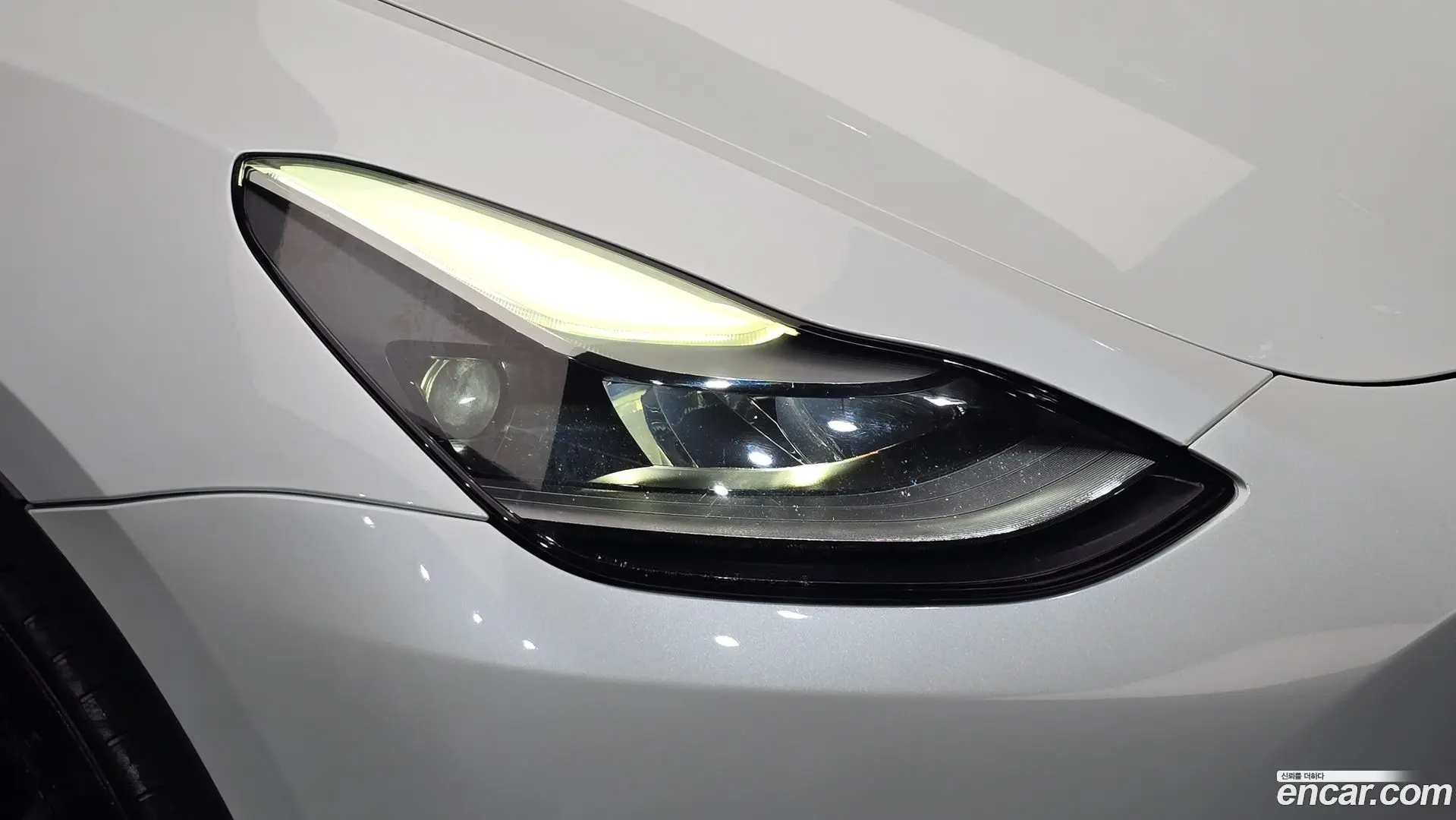 Tesla Model Y Performance AWD