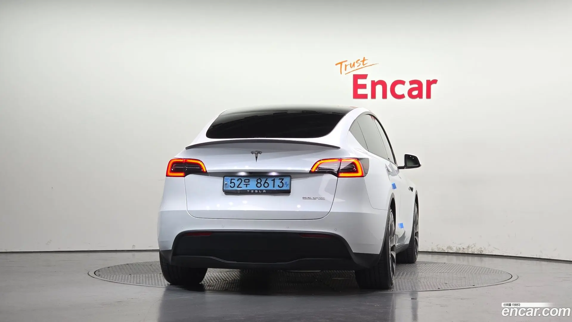 Tesla Model Y Performance AWD
