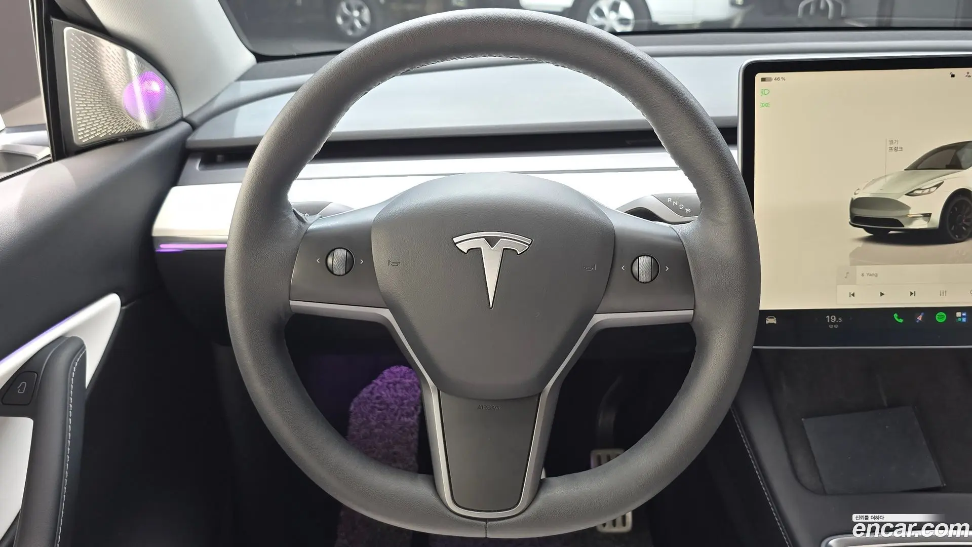 Tesla Model Y Performance AWD