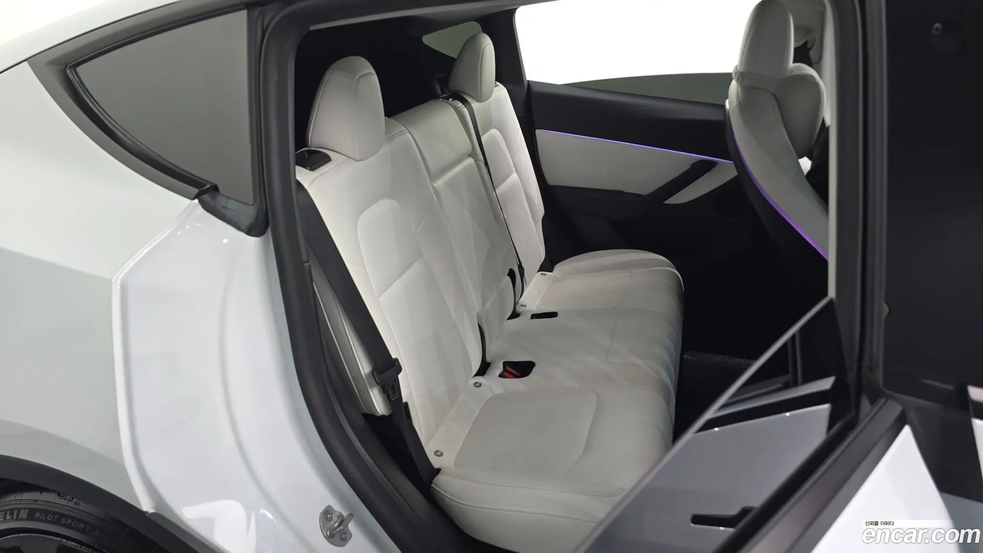 Tesla Model Y Performance AWD