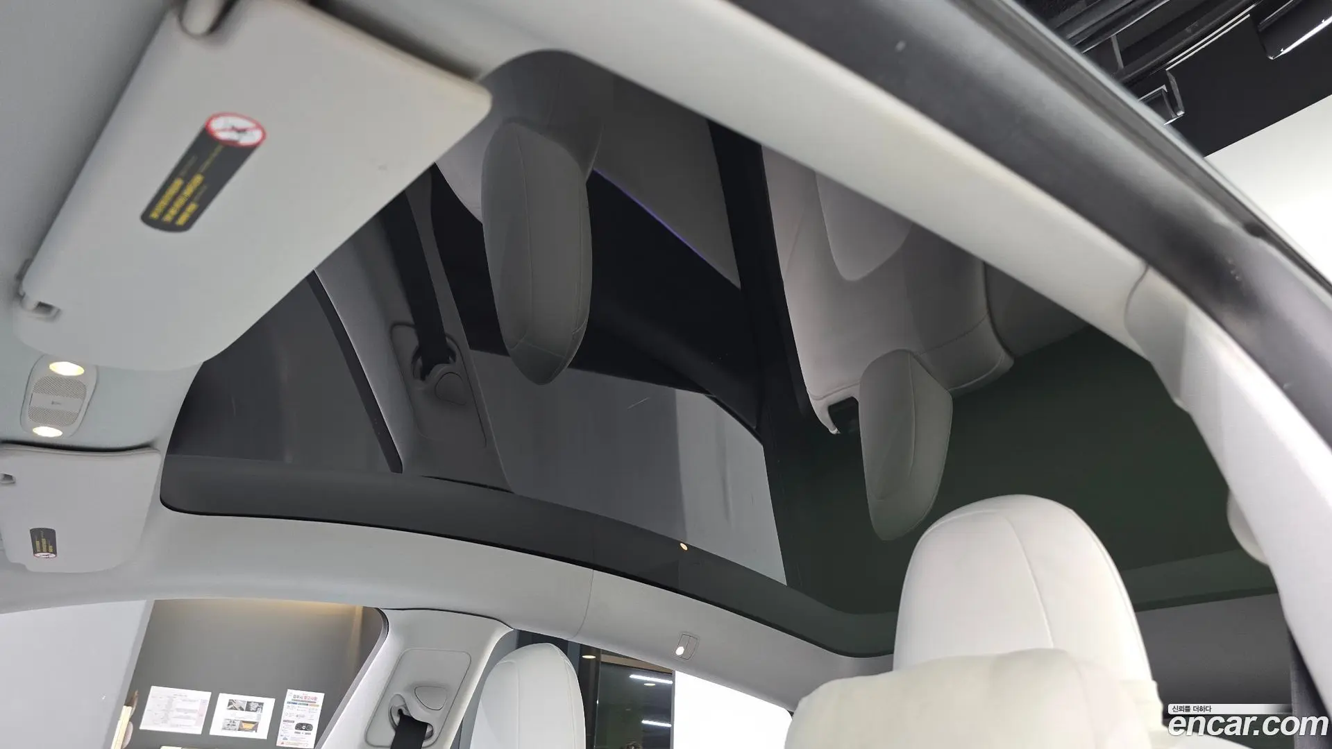 Tesla Model Y Performance AWD