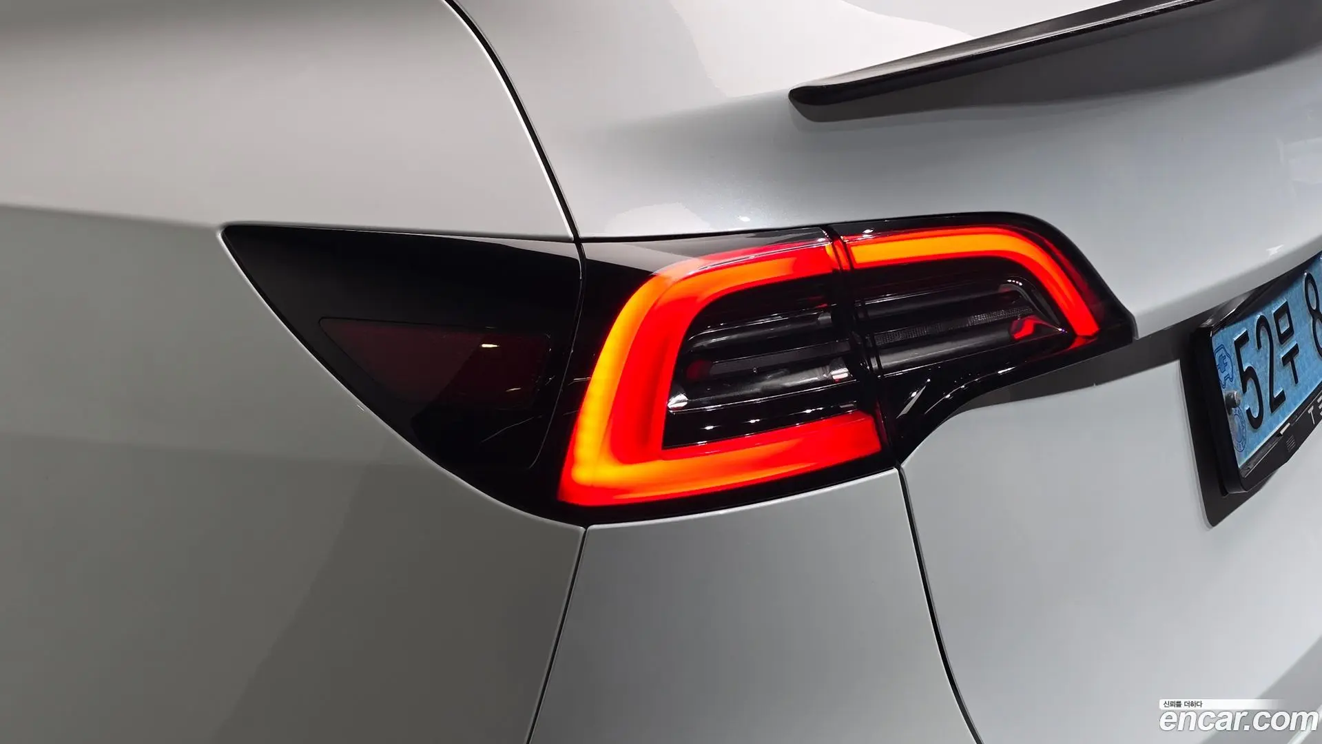 Tesla Model Y Performance AWD