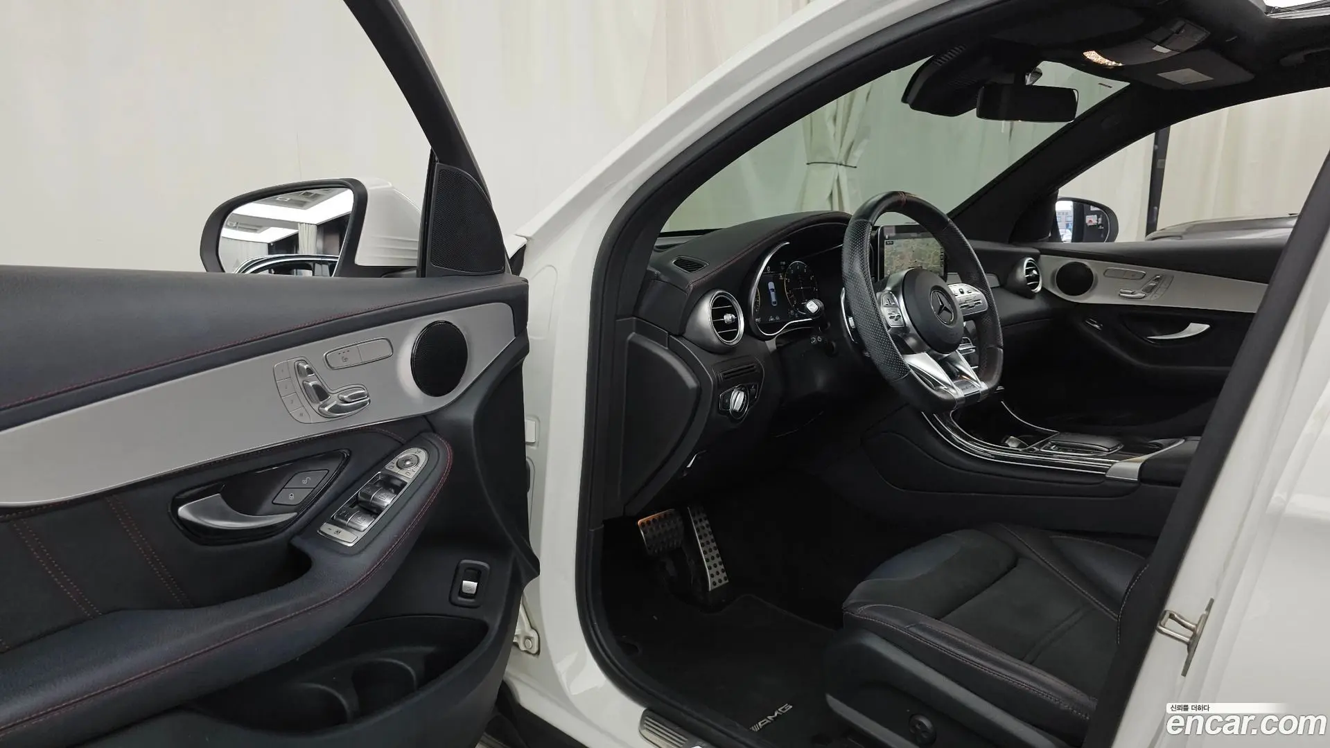 Mercedes-Benz GLC-Class AMG GLC43 4MATIC Coupe