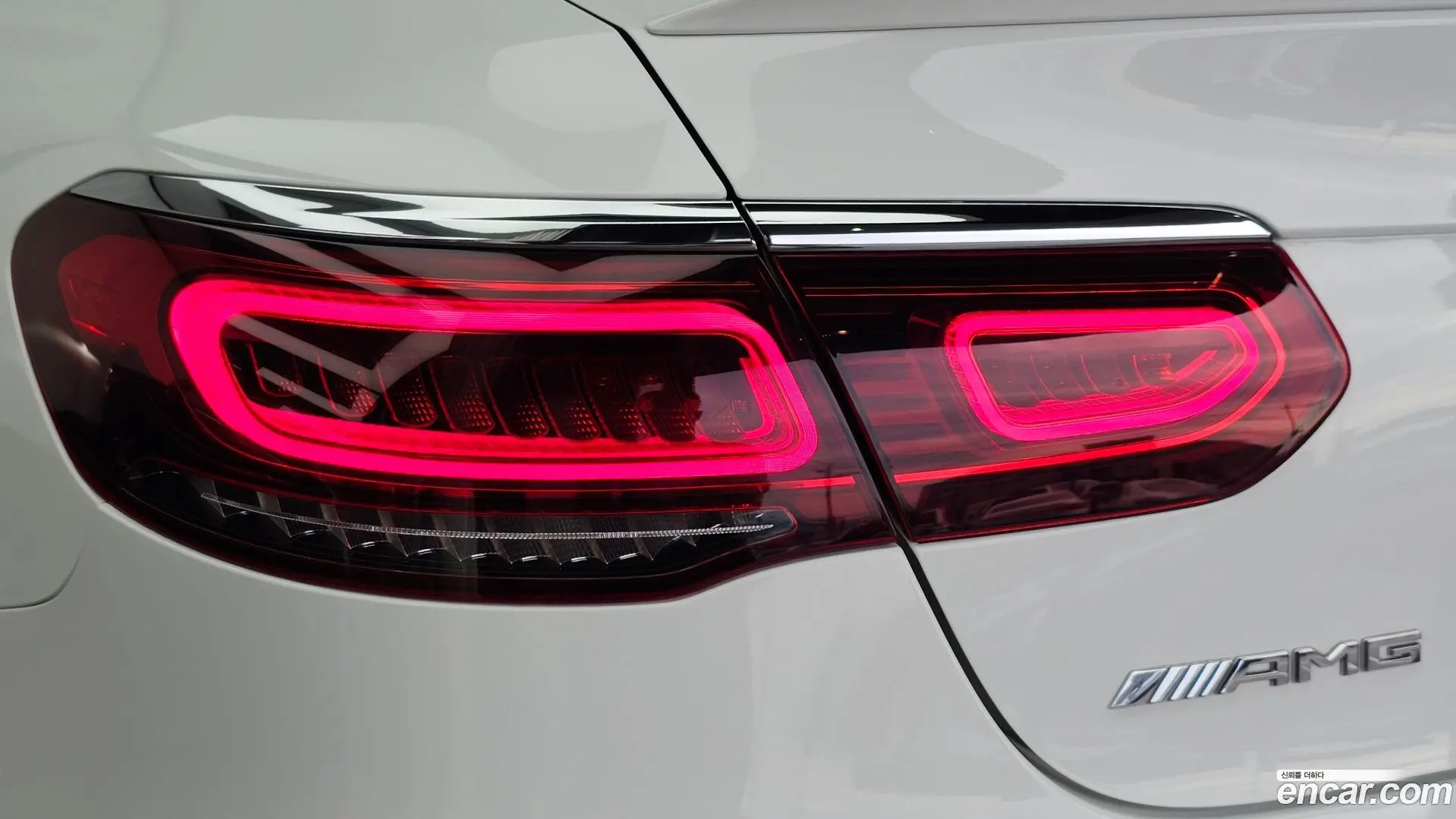 Mercedes-Benz GLC-Class AMG GLC43 4MATIC Coupe