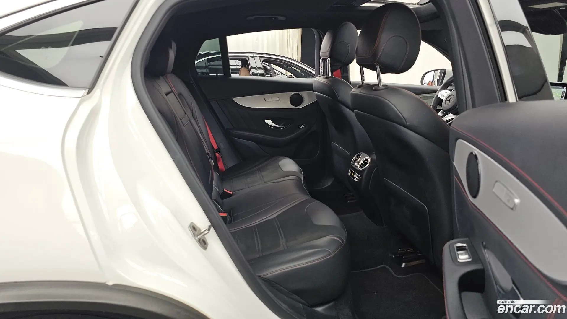 Mercedes-Benz GLC-Class AMG GLC43 4MATIC Coupe