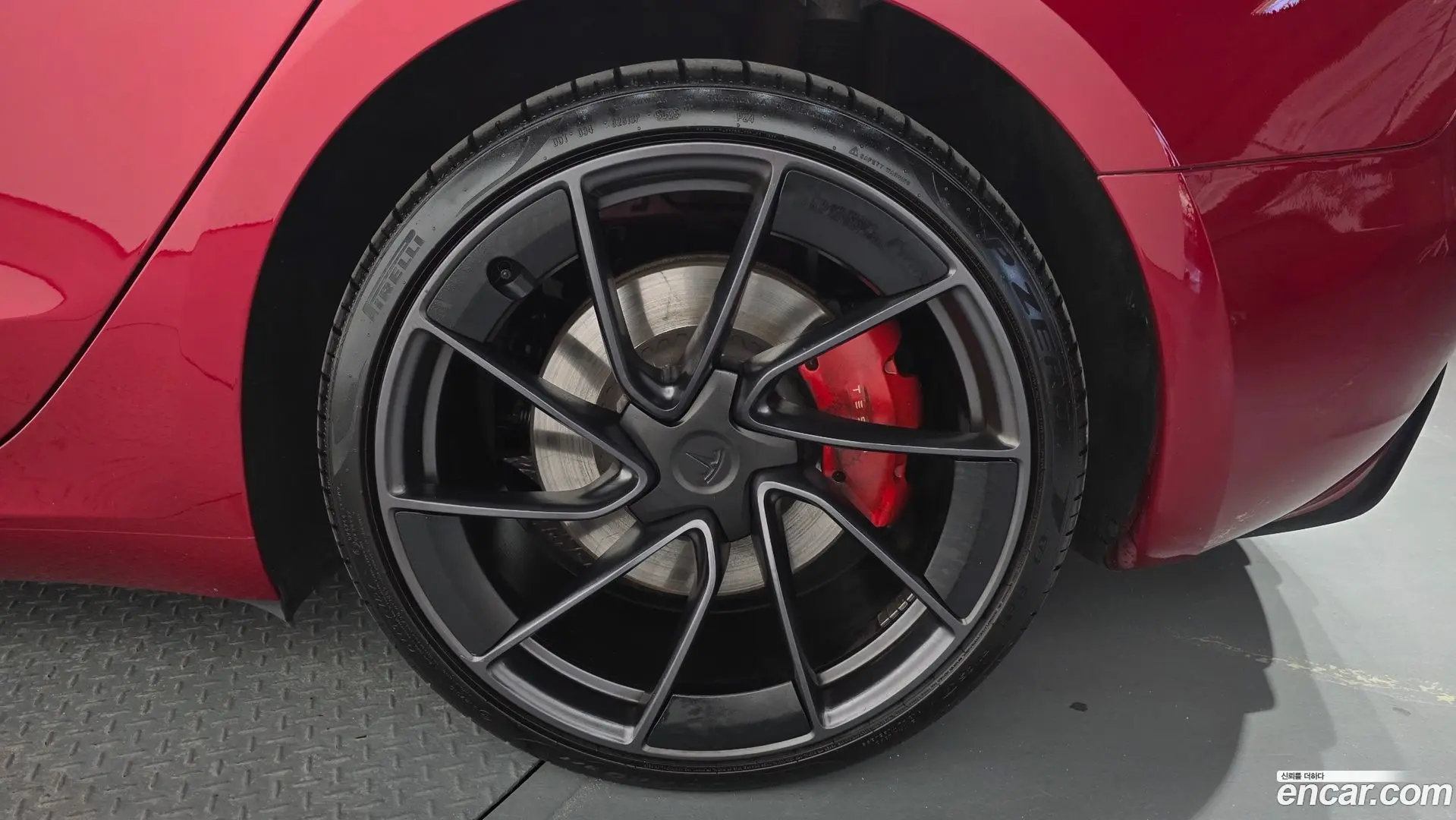 Tesla Model 3 Performance AWD 2024