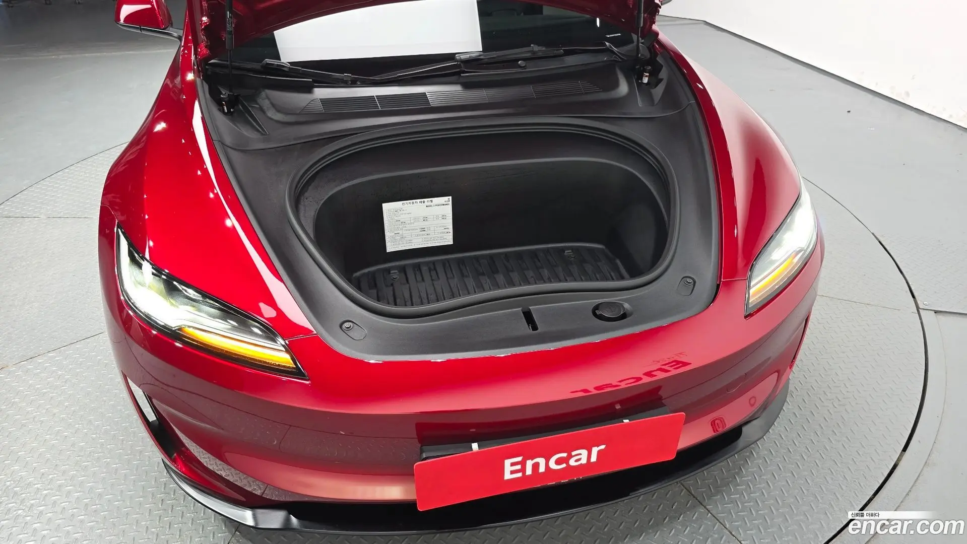 Tesla Model 3 Performance AWD 2024