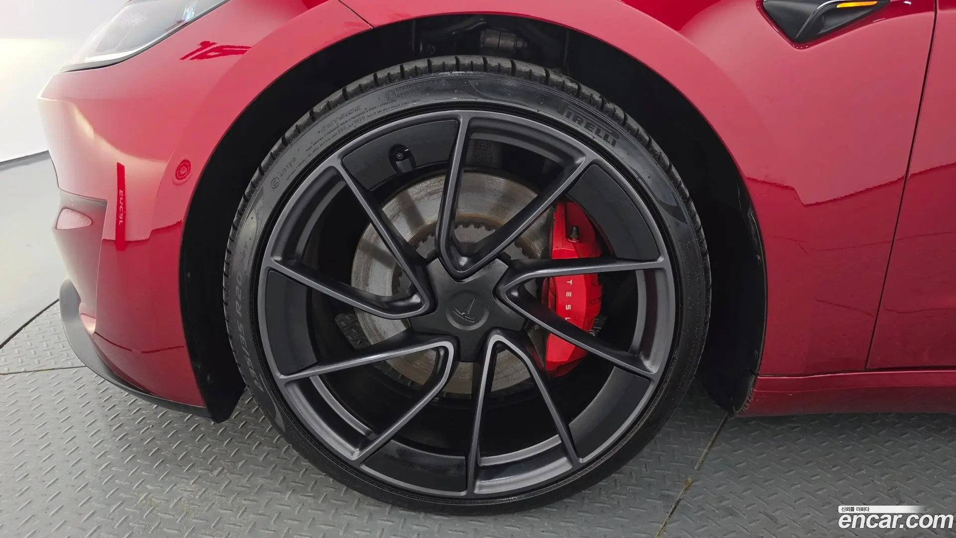 Tesla Model 3 Performance AWD 2024