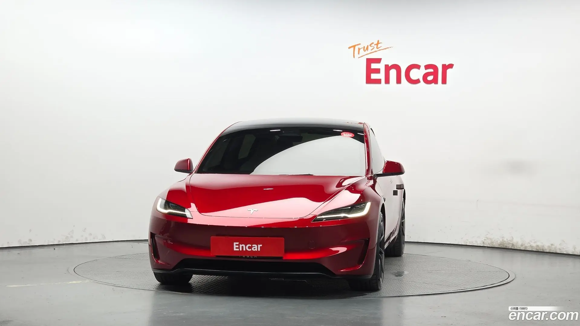 Tesla Model 3 Performance AWD 2024