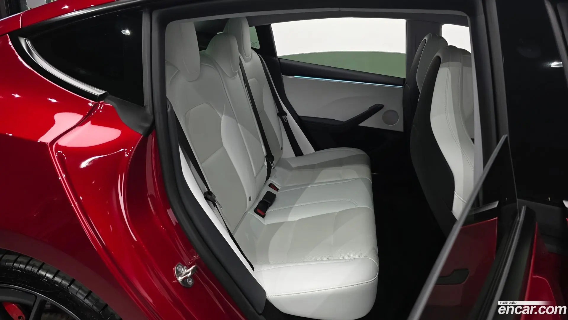 Tesla Model 3 Performance AWD 2024