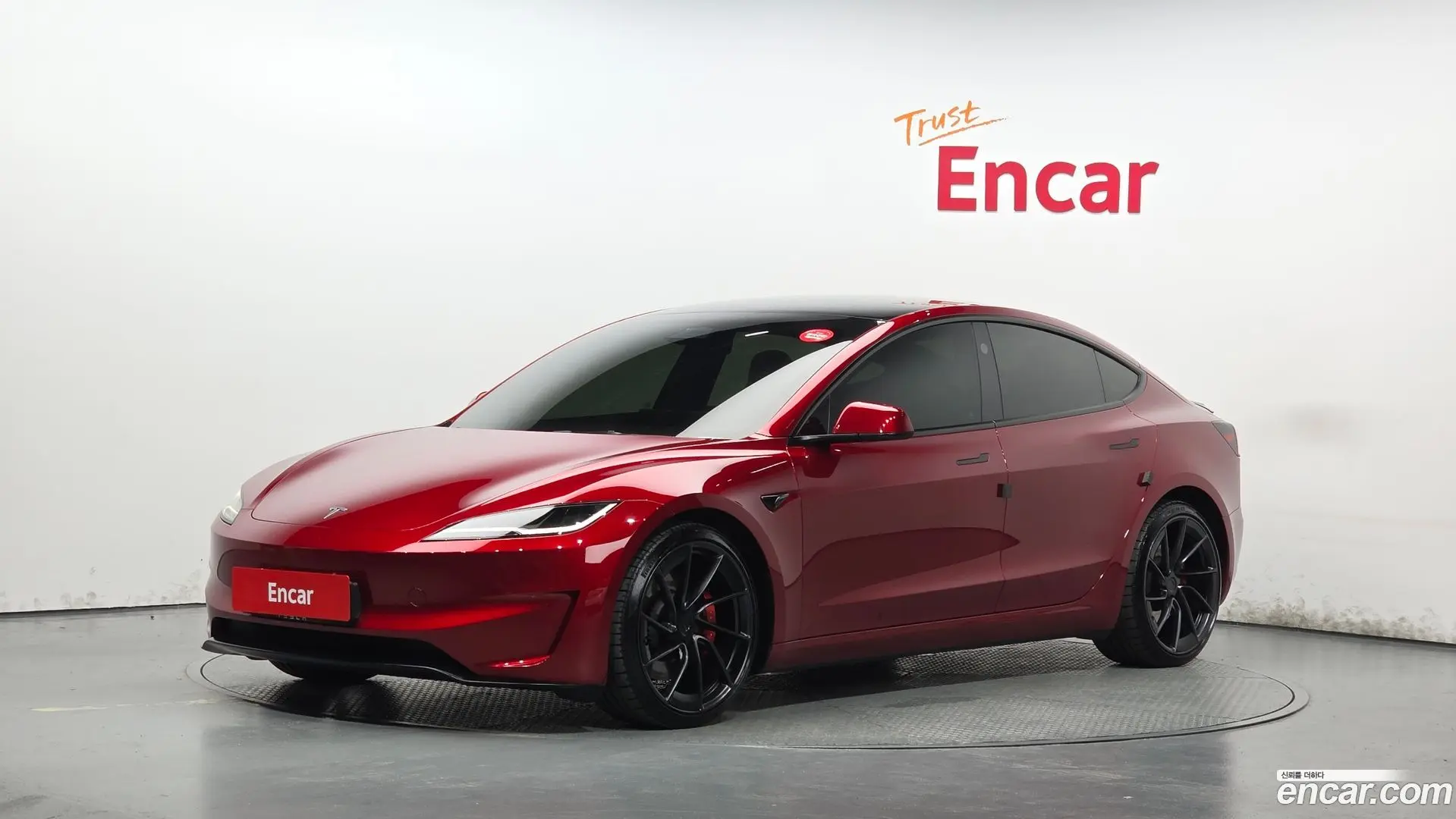 Tesla Model 3 Performance AWD 2024