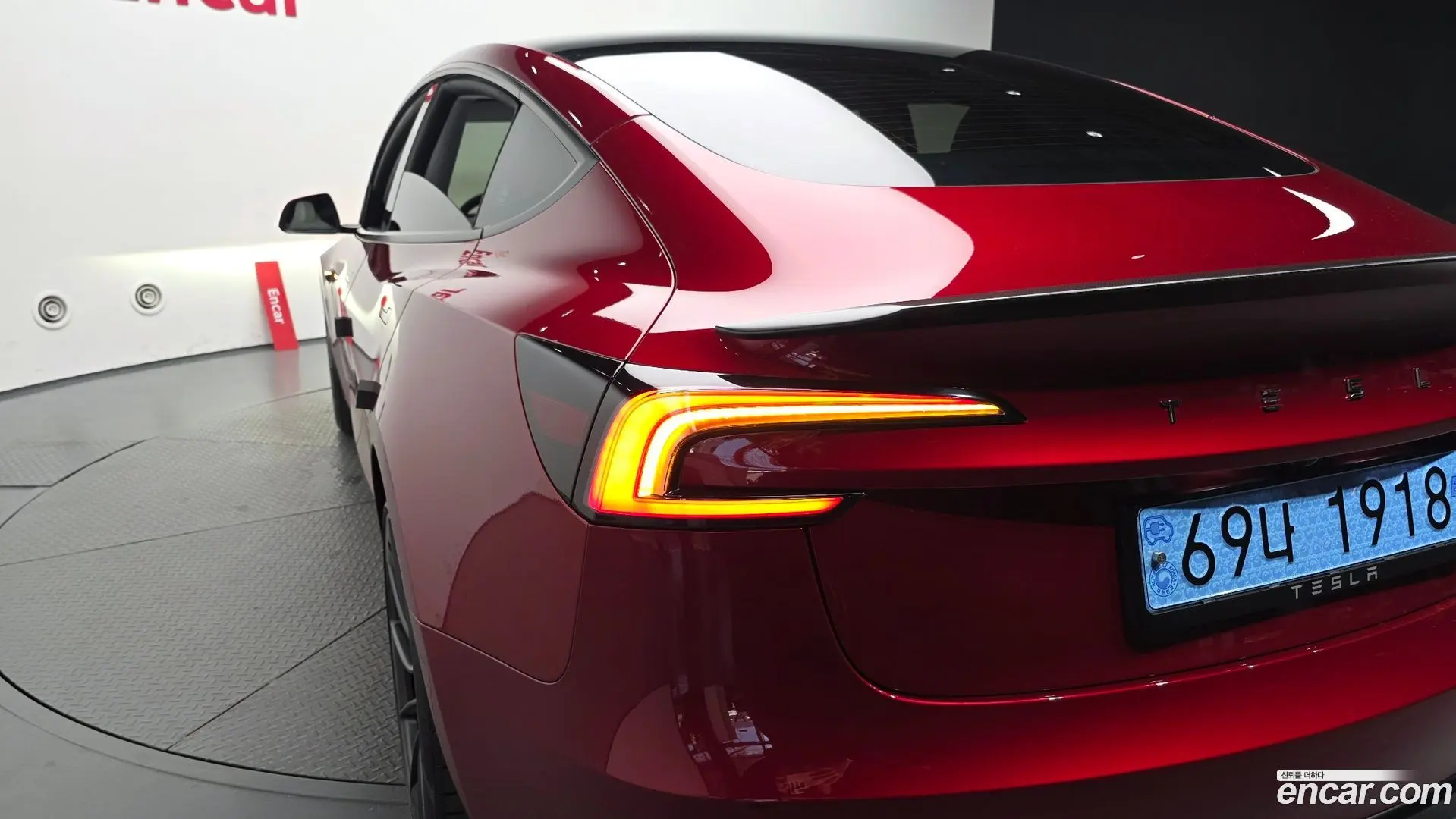 Tesla Model 3 Performance AWD 2024