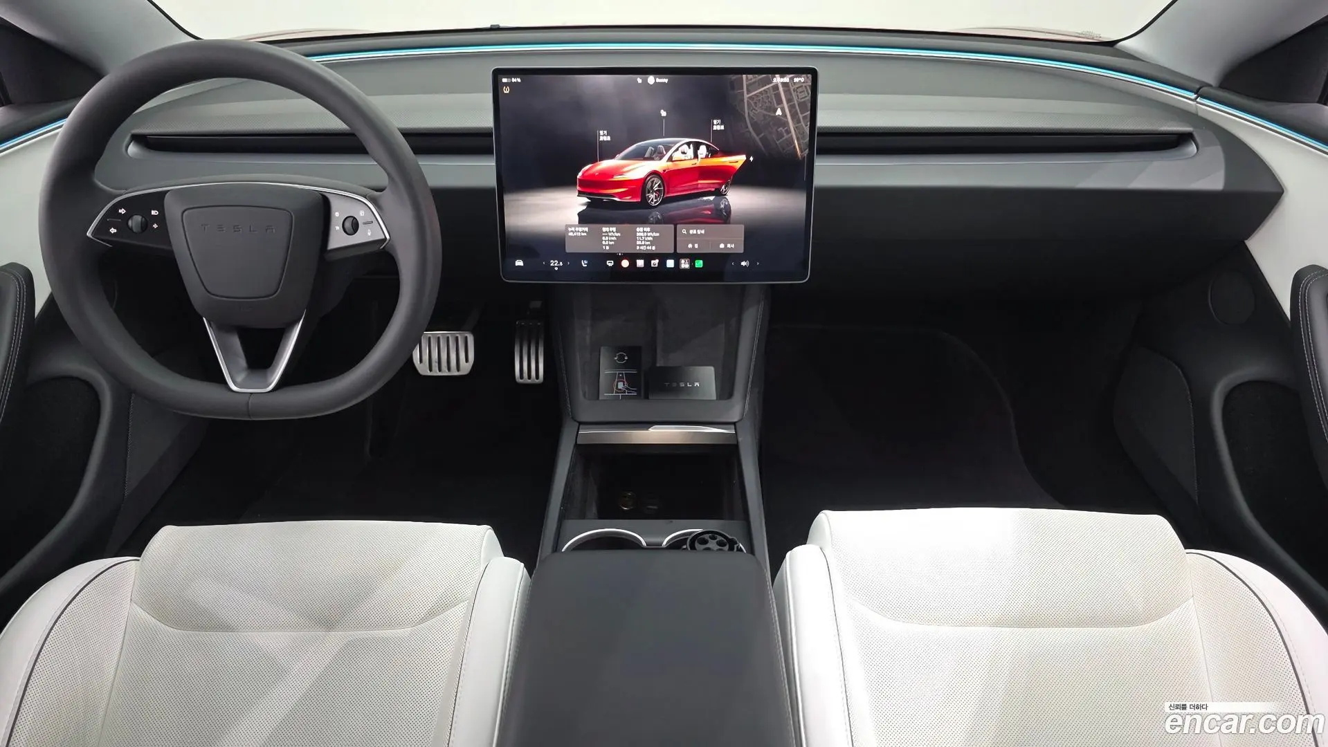Tesla Model 3 Performance AWD 2024