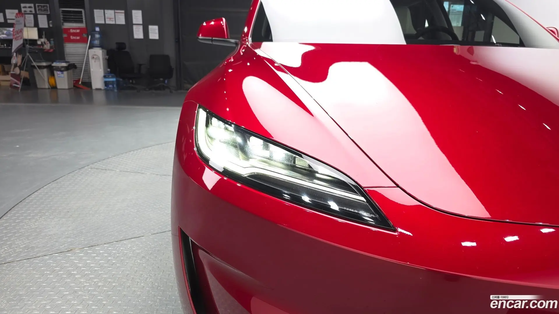 Tesla Model 3 Performance AWD 2024