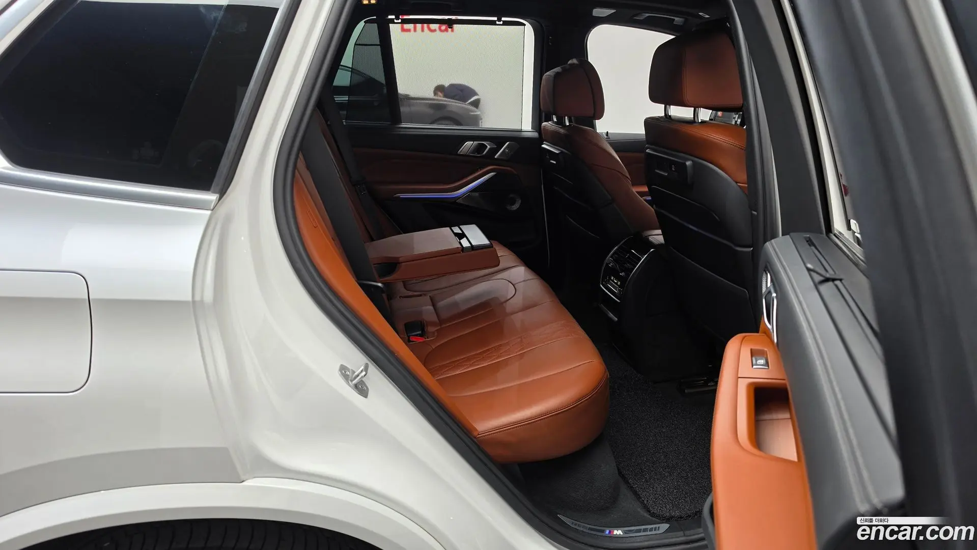 BMW X5 M50i 2022