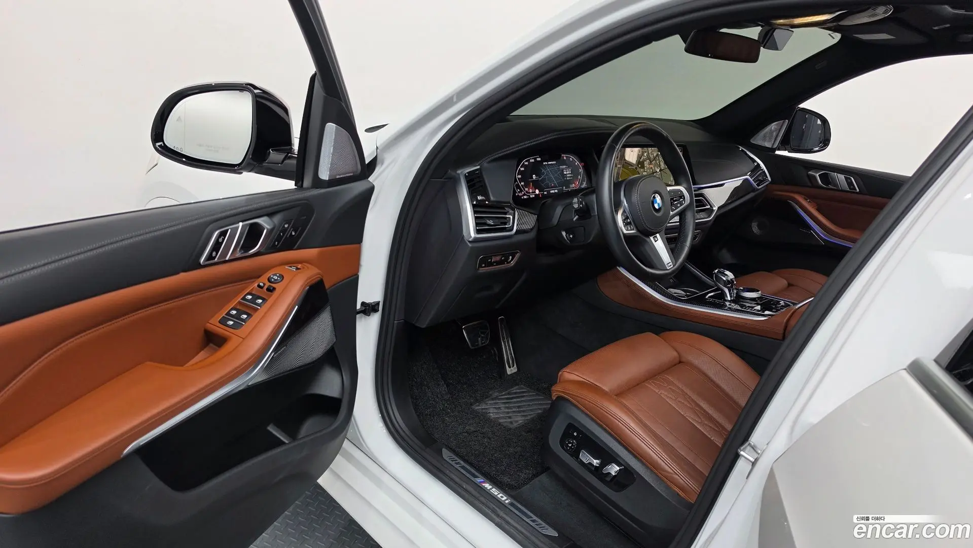BMW X5 M50i 2022