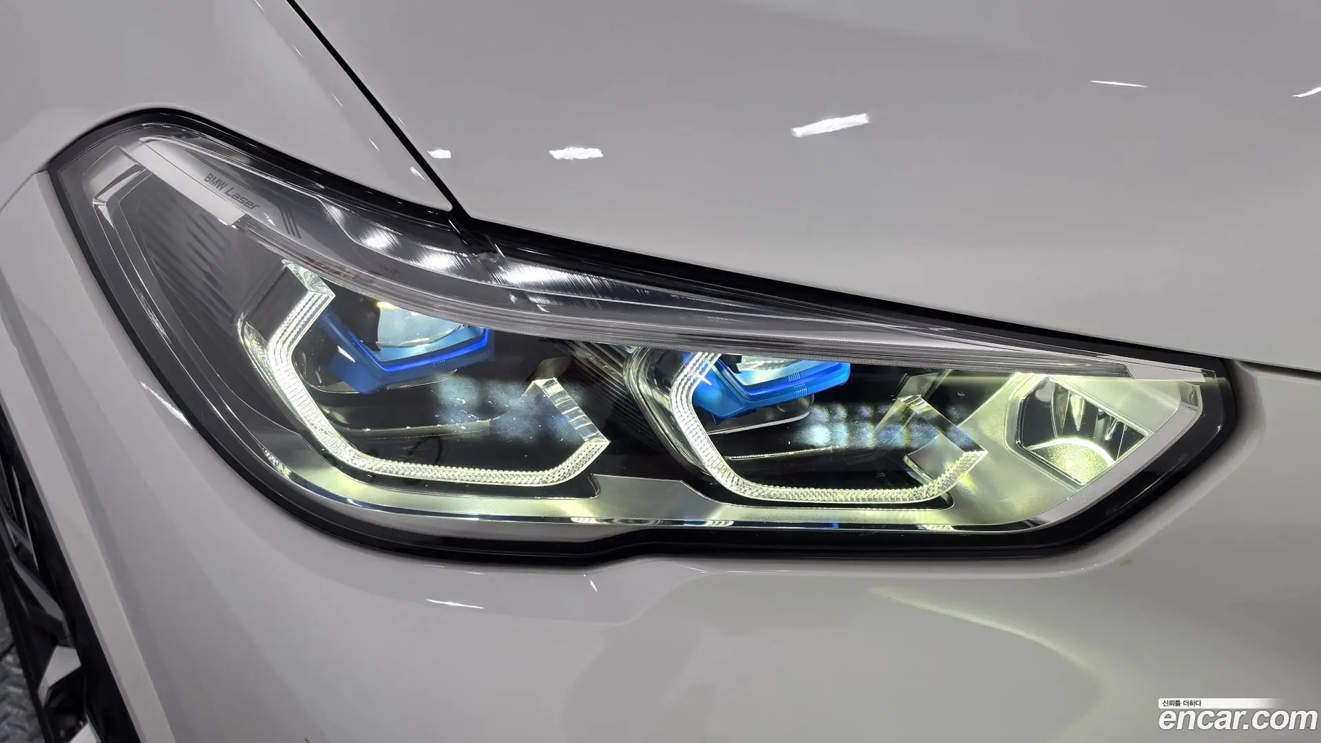 BMW X5 M50i 2022