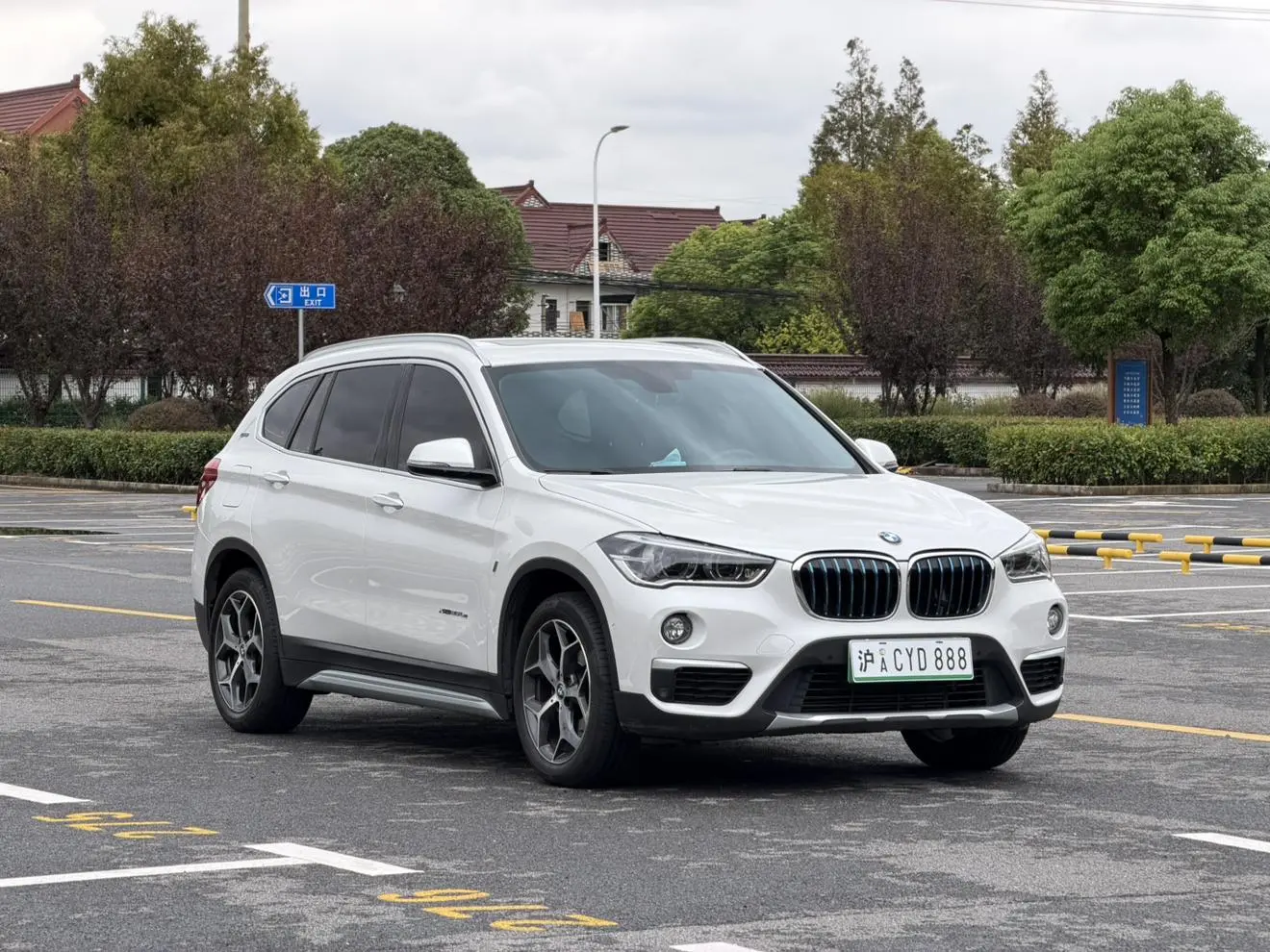 BMW X1 PHEV 2018 xDrive25Le Luxury