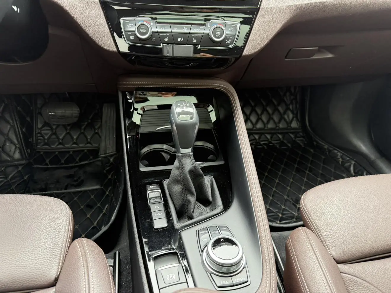 BMW X1 PHEV 2018 xDrive25Le Luxury