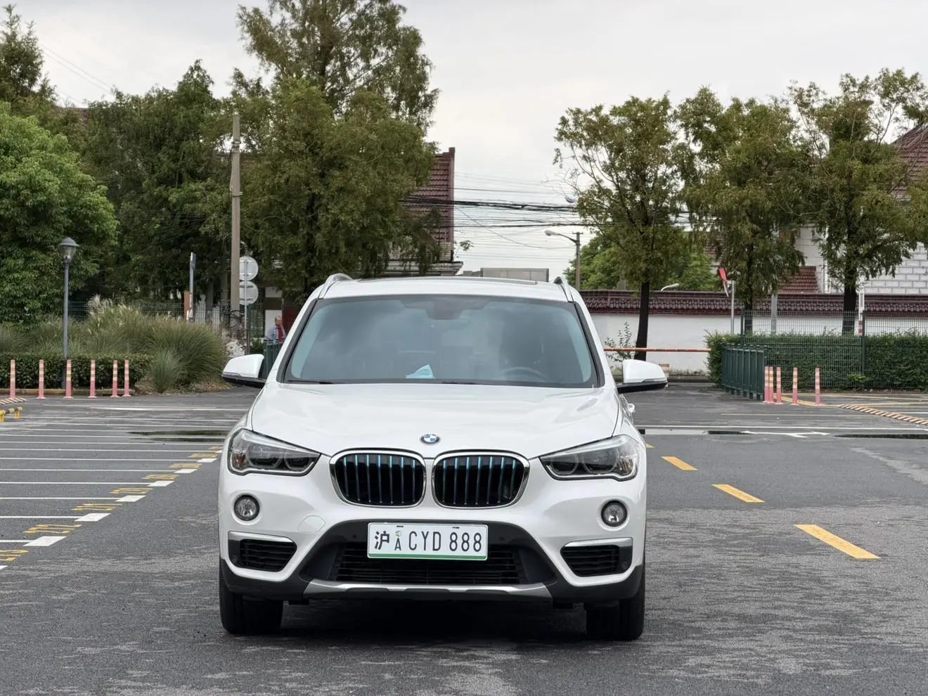 BMW X1 PHEV 2018 xDrive25Le Luxury