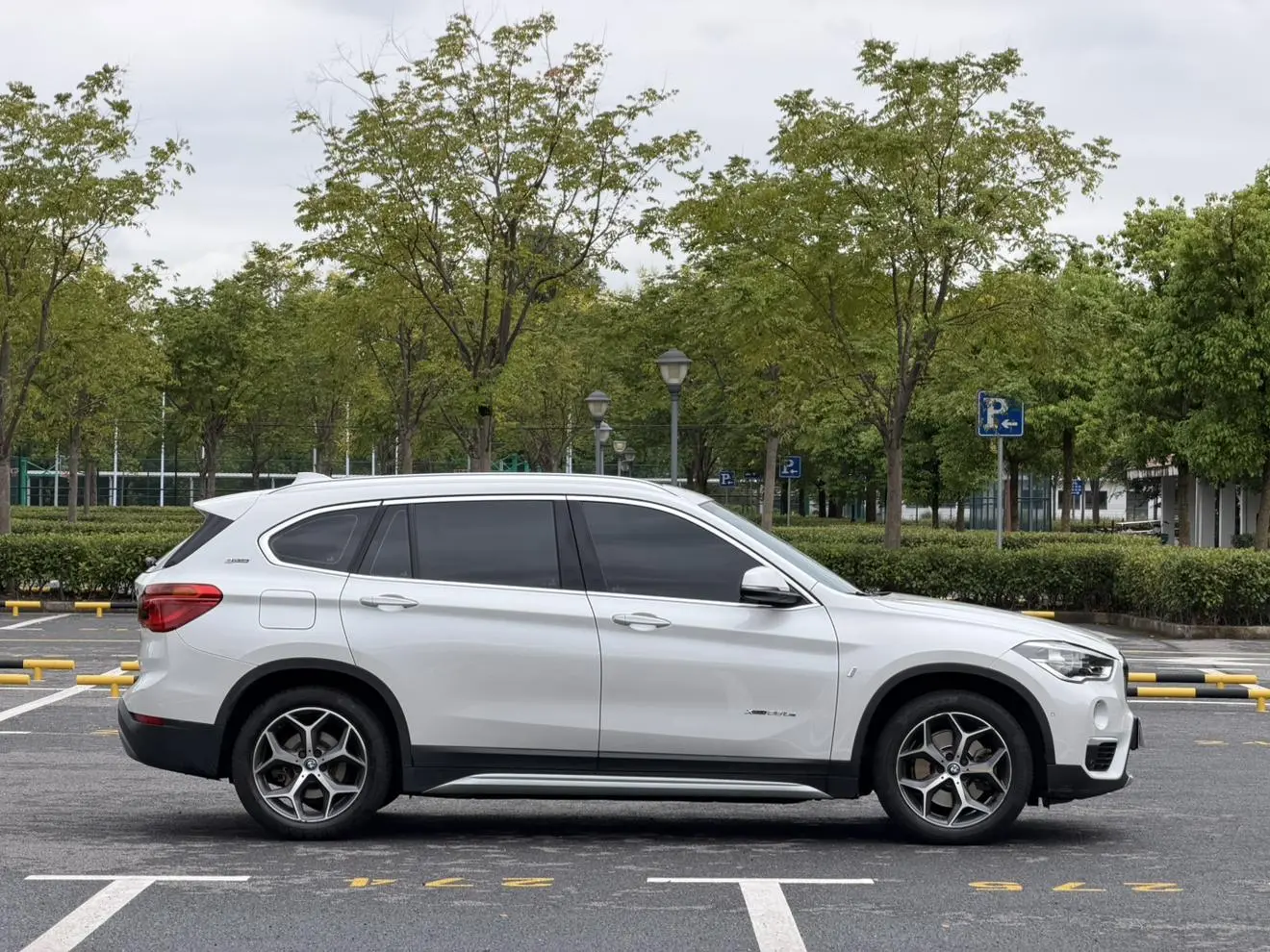 BMW X1 PHEV 2018 xDrive25Le Luxury