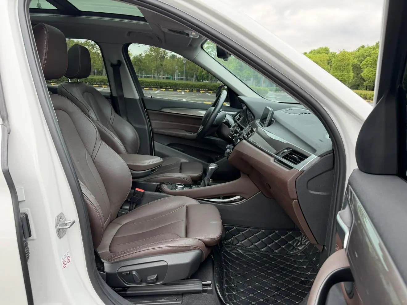 BMW X1 PHEV 2018 xDrive25Le Luxury