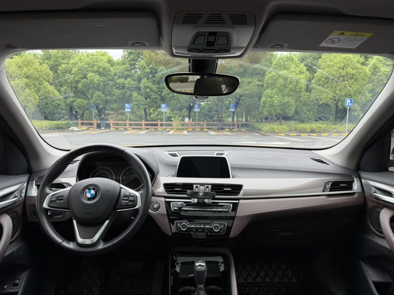 BMW X1 PHEV 2018 xDrive25Le Luxury
