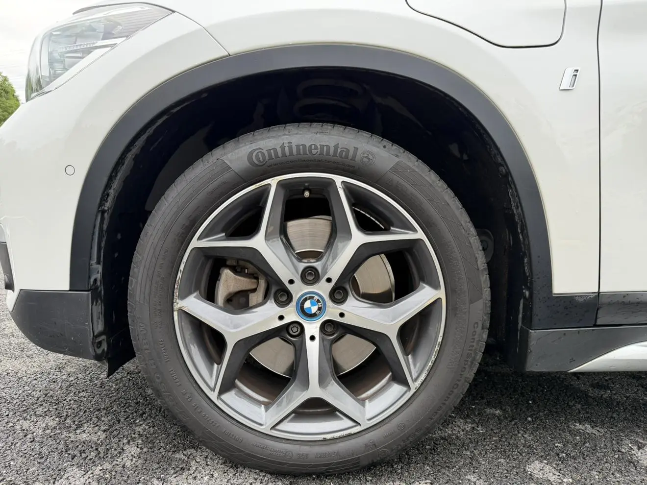 BMW X1 PHEV 2018 xDrive25Le Luxury