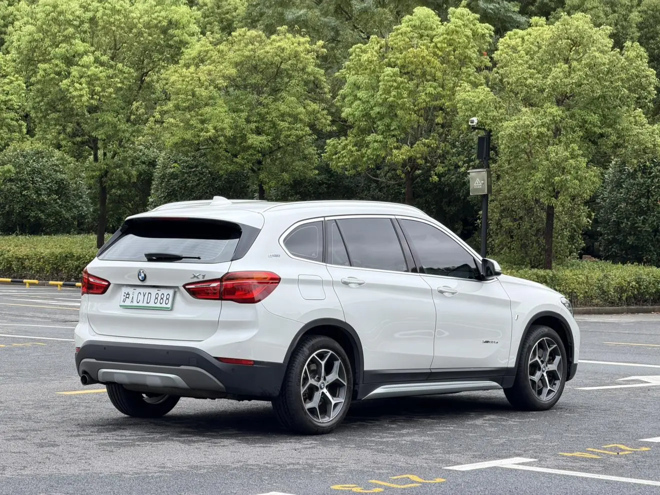 BMW X1 PHEV 2018 xDrive25Le Luxury