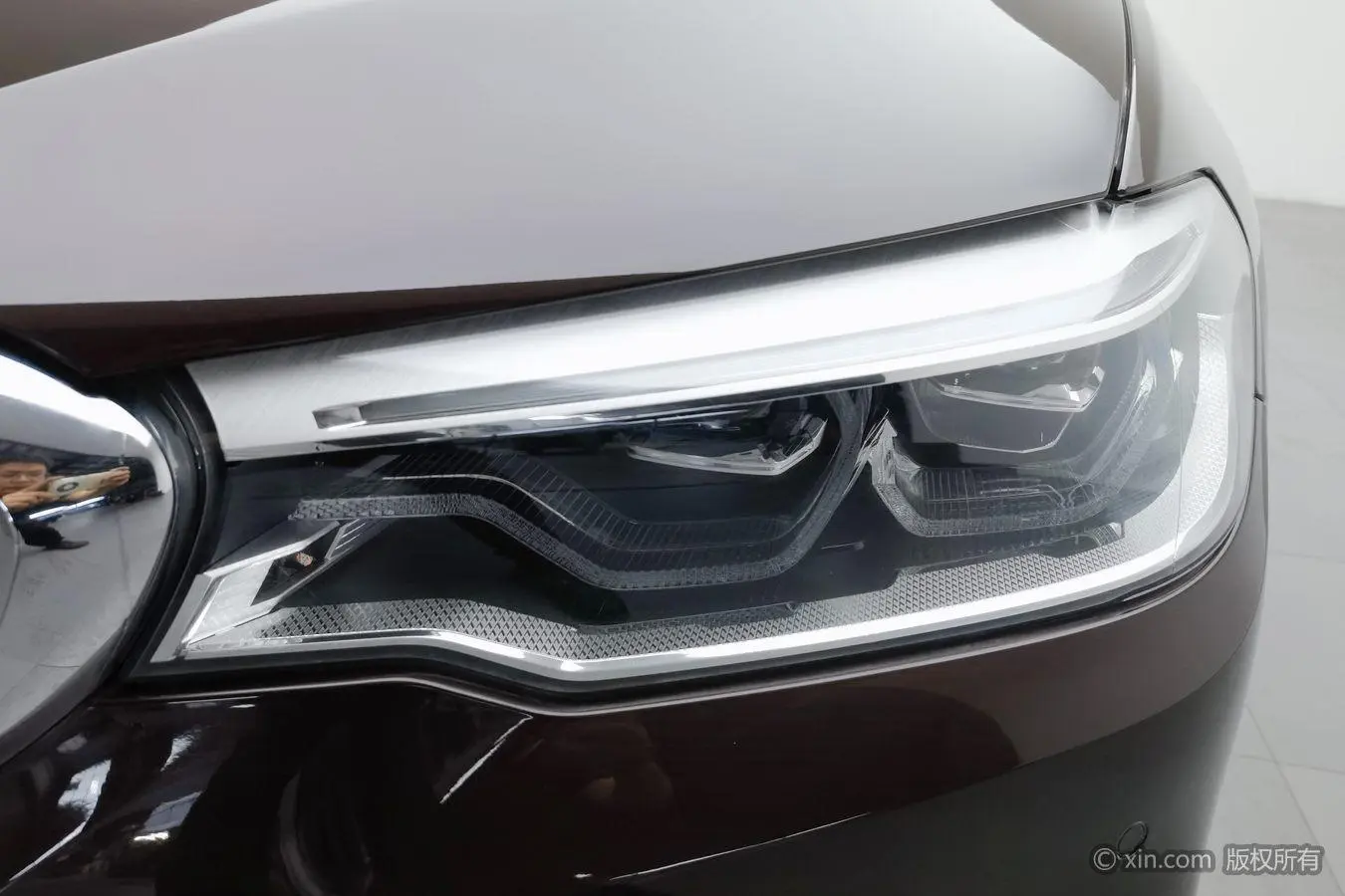 BMW 5 Series PHEV 2019 Facelift 530Le Luxury Package