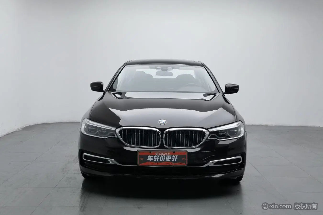 BMW 5 Series PHEV 2019 Facelift 530Le Luxury Package