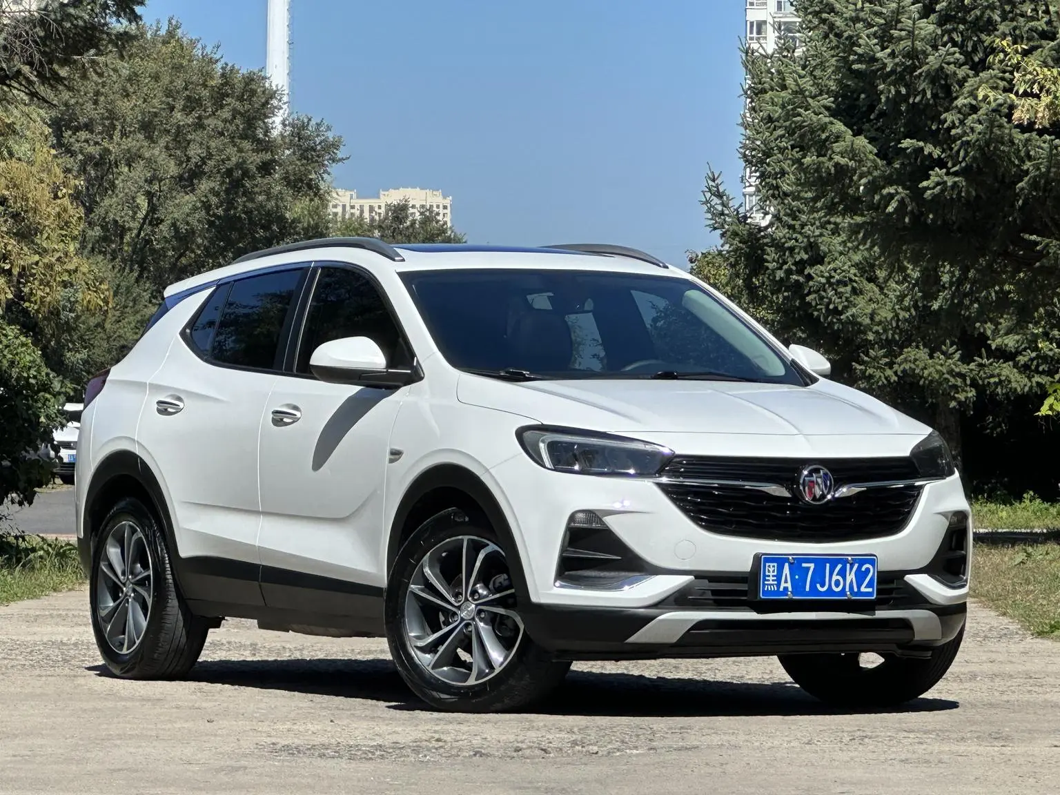 Buick Encore GX 2022 332T CVT 2WD Luxury
