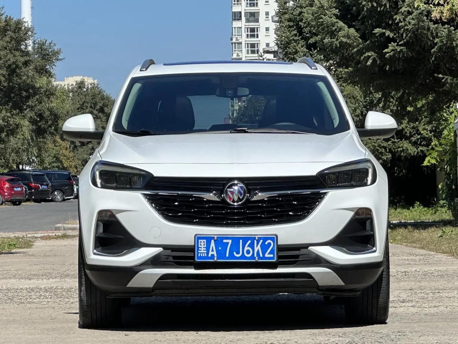 Buick Encore GX 2022 332T CVT 2WD Luxury