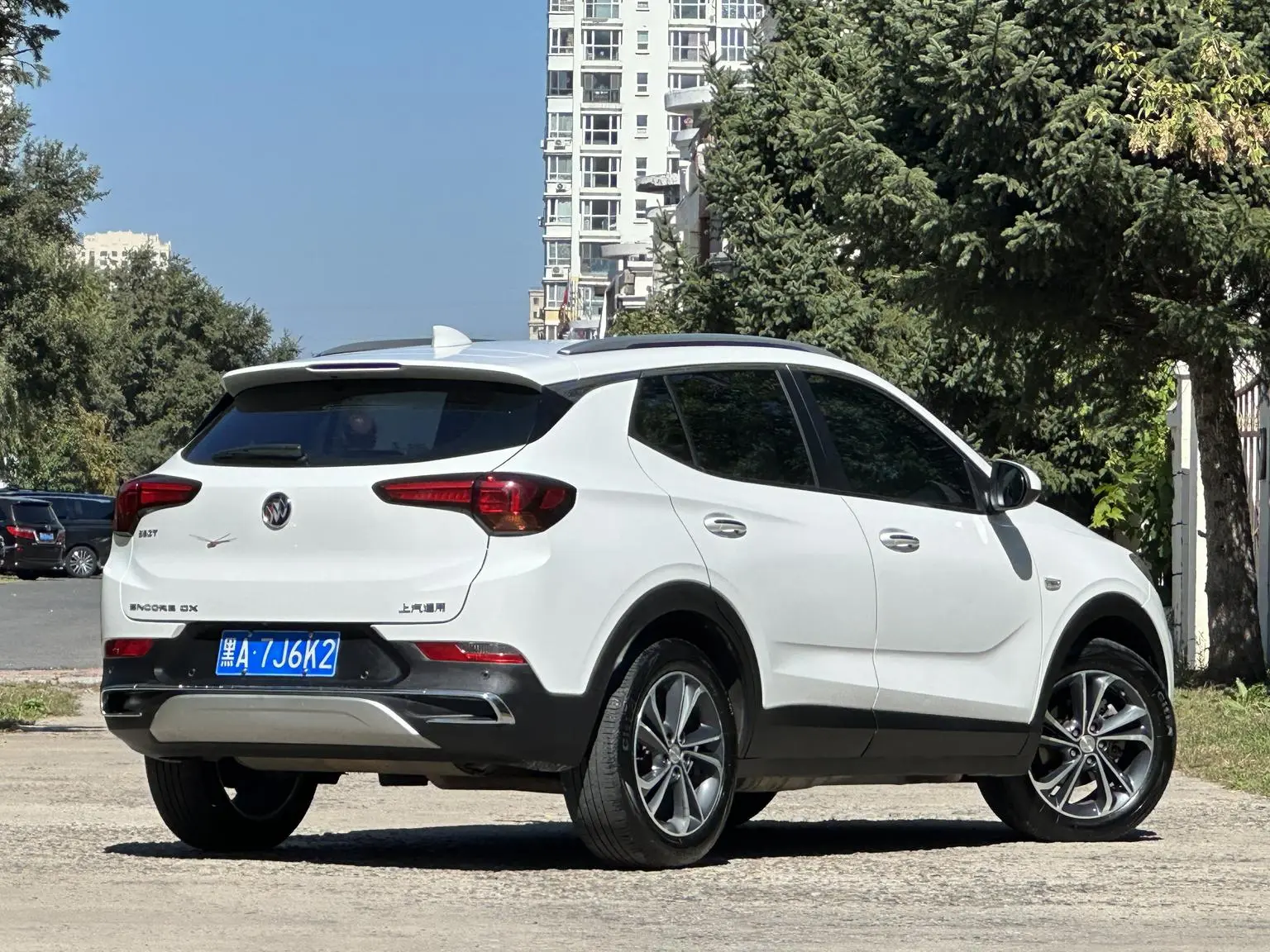 Buick Encore GX 2022 332T CVT 2WD Luxury