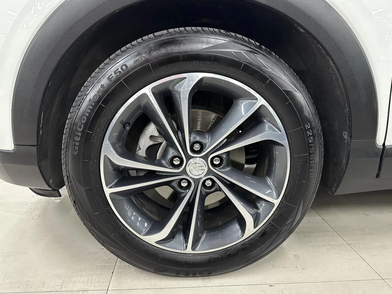 Buick Encore GX 2022 332T CVT 2WD Luxury