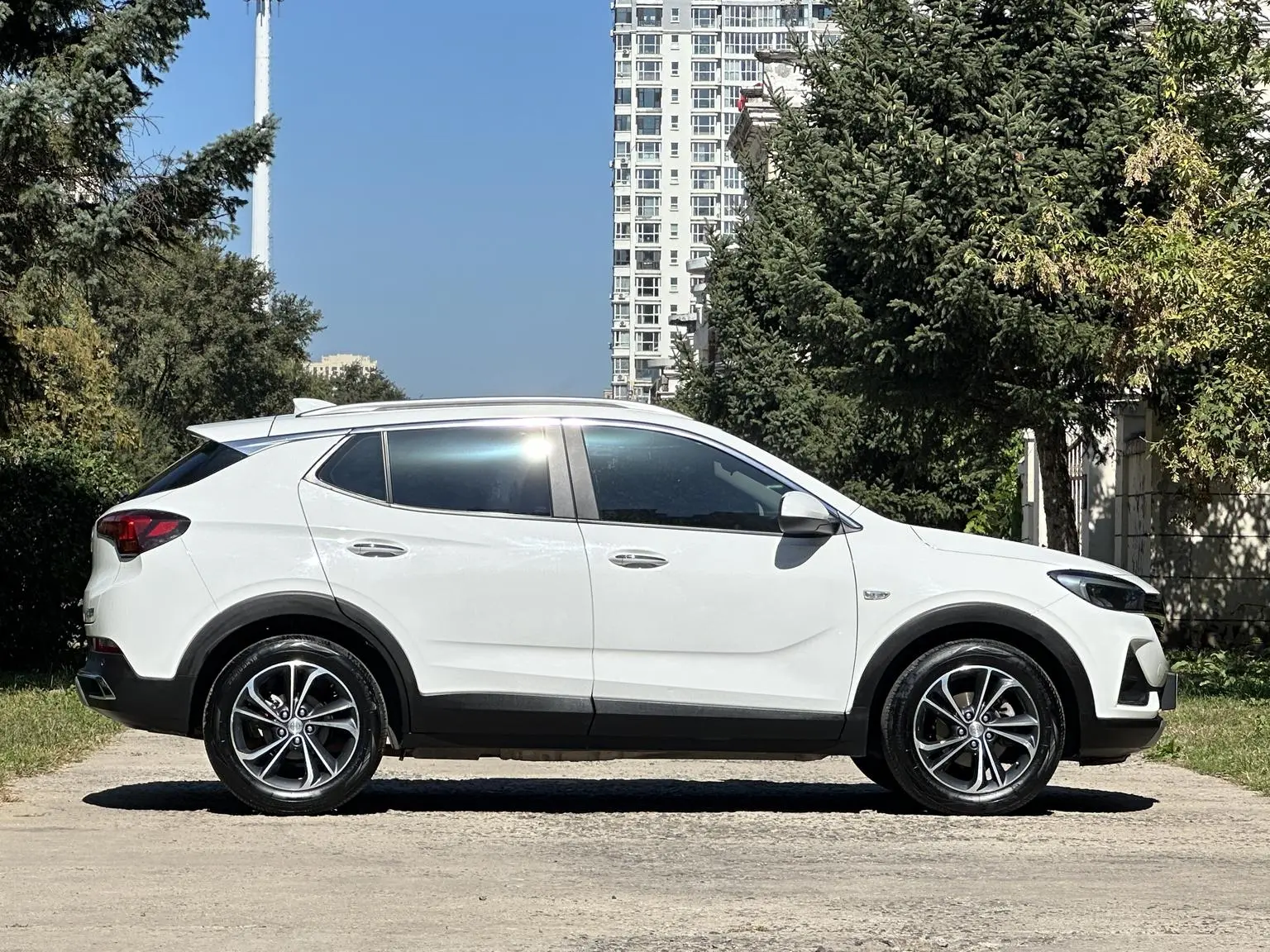 Buick Encore GX 2022 332T CVT 2WD Luxury