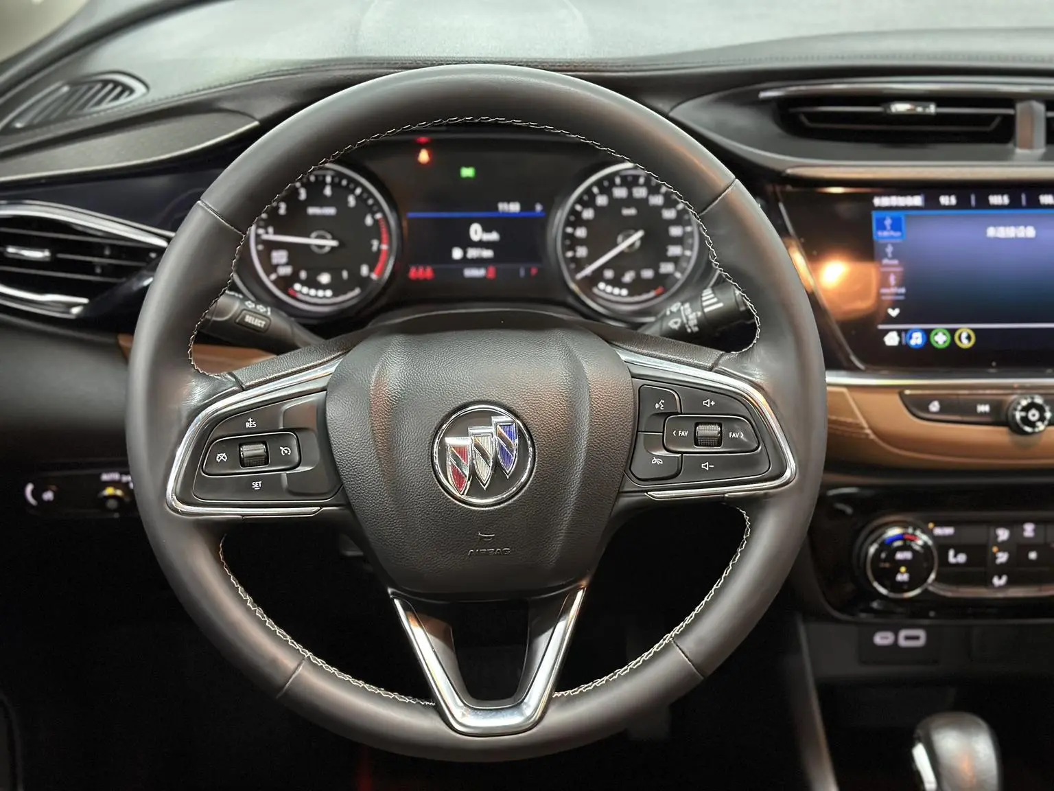 Buick Encore GX 2022 332T CVT 2WD Luxury