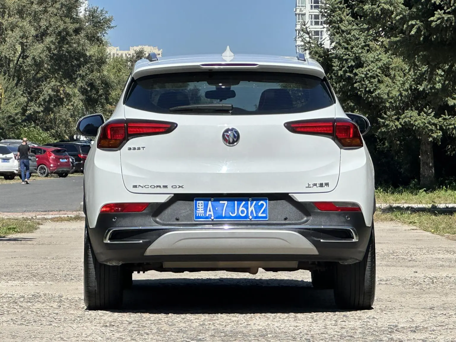 Buick Encore GX 2022 332T CVT 2WD Luxury