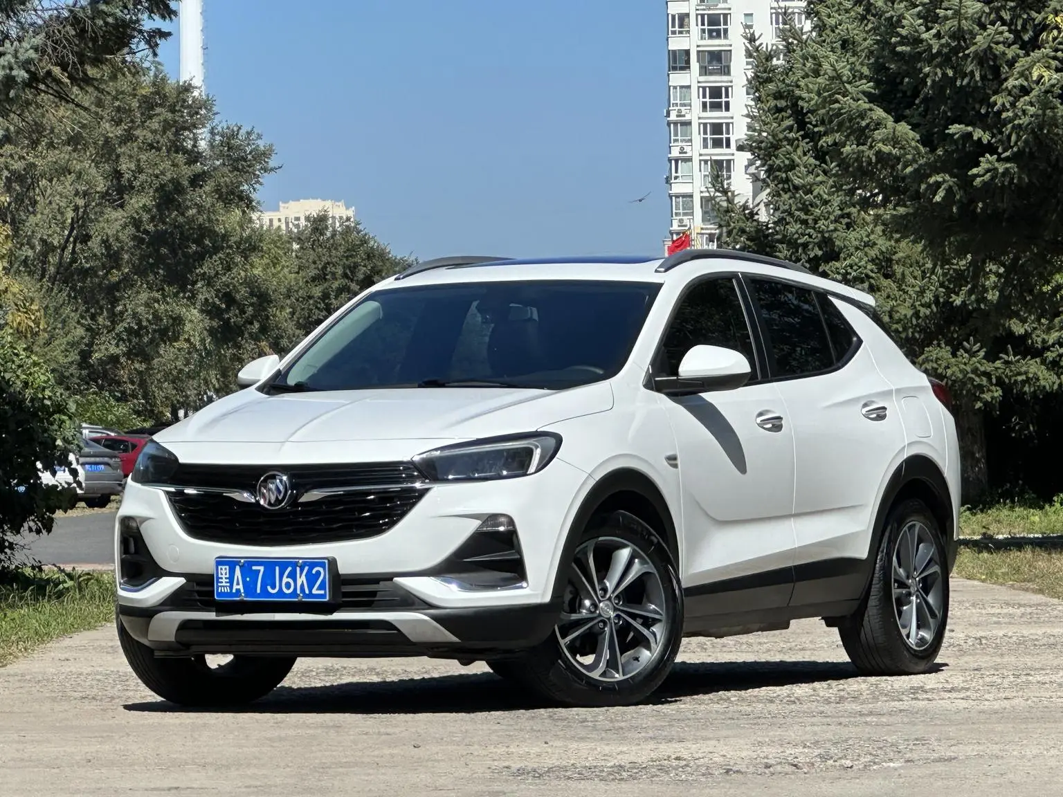 Buick Encore GX 2022 332T CVT 2WD Luxury