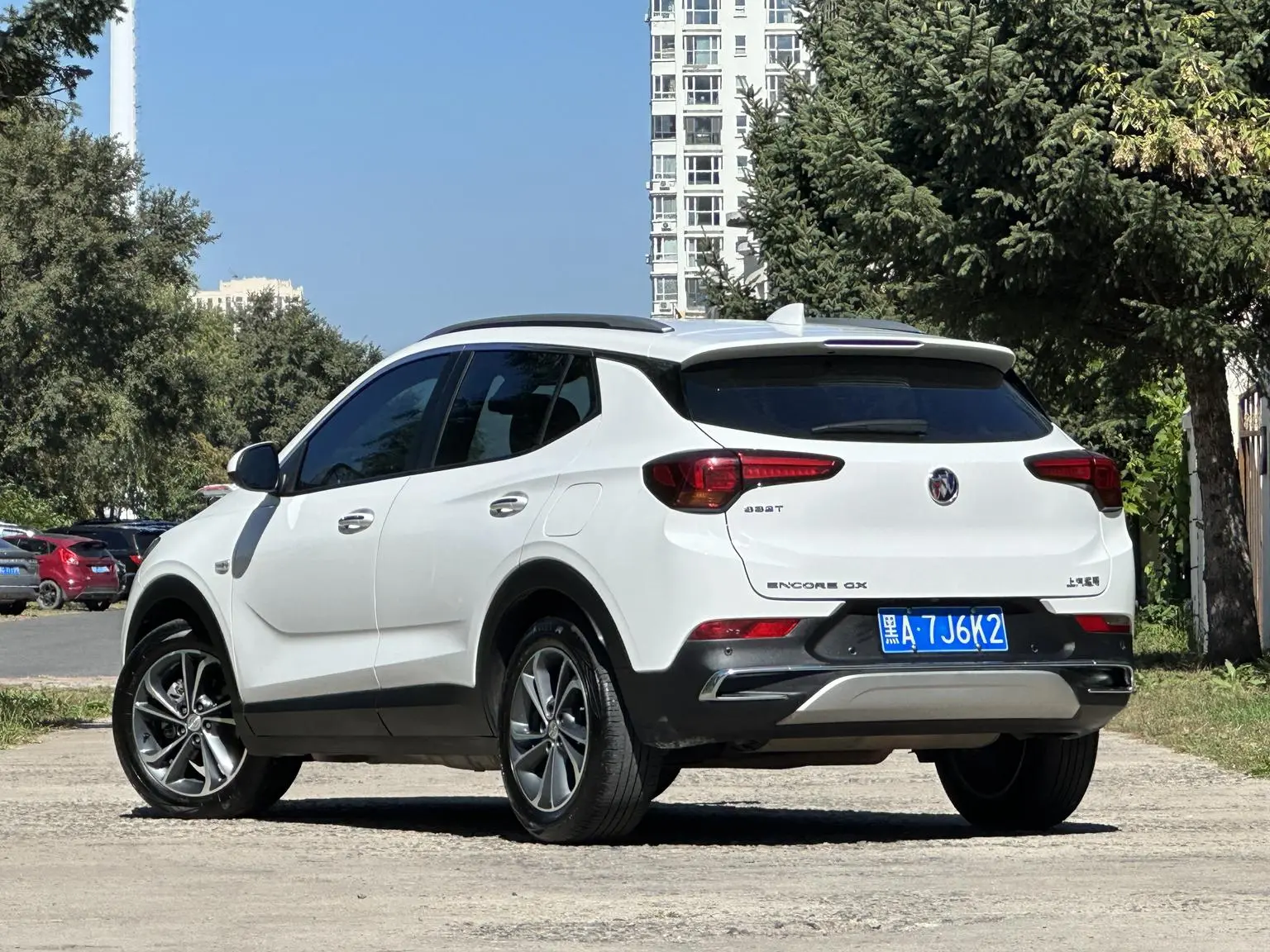 Buick Encore GX 2022 332T CVT 2WD Luxury