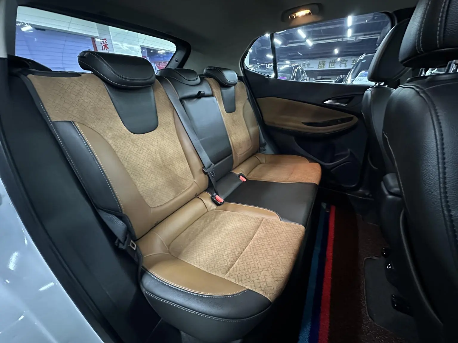 Buick Encore GX 2022 332T CVT 2WD Luxury