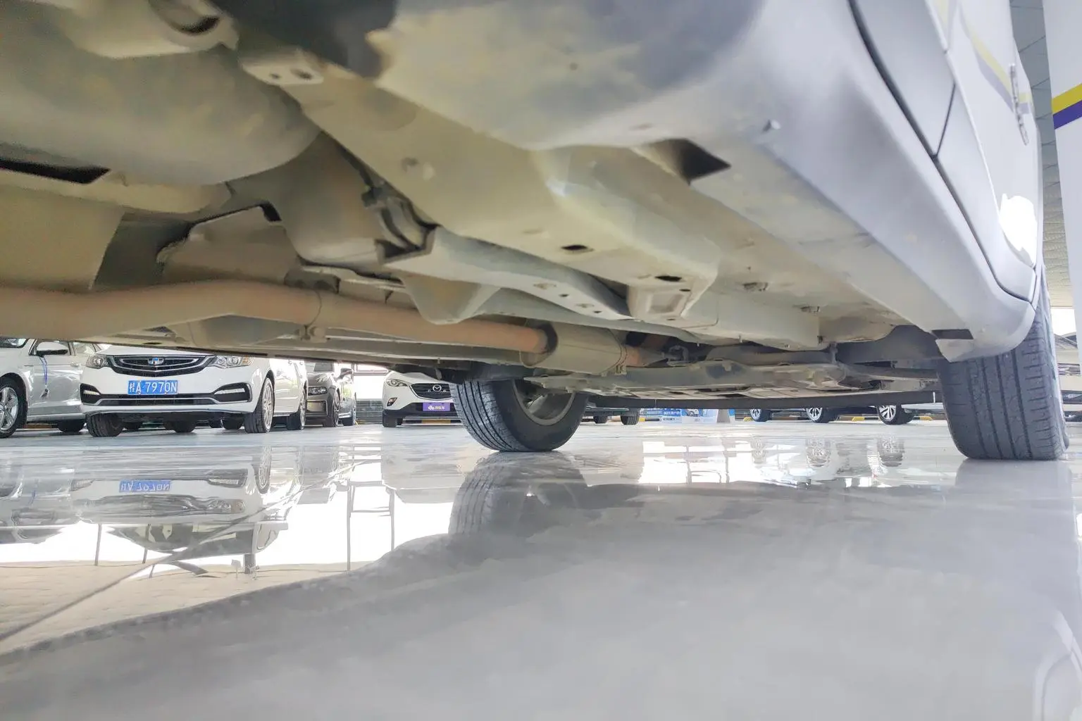 Jeep Compass 2019 220T Auto