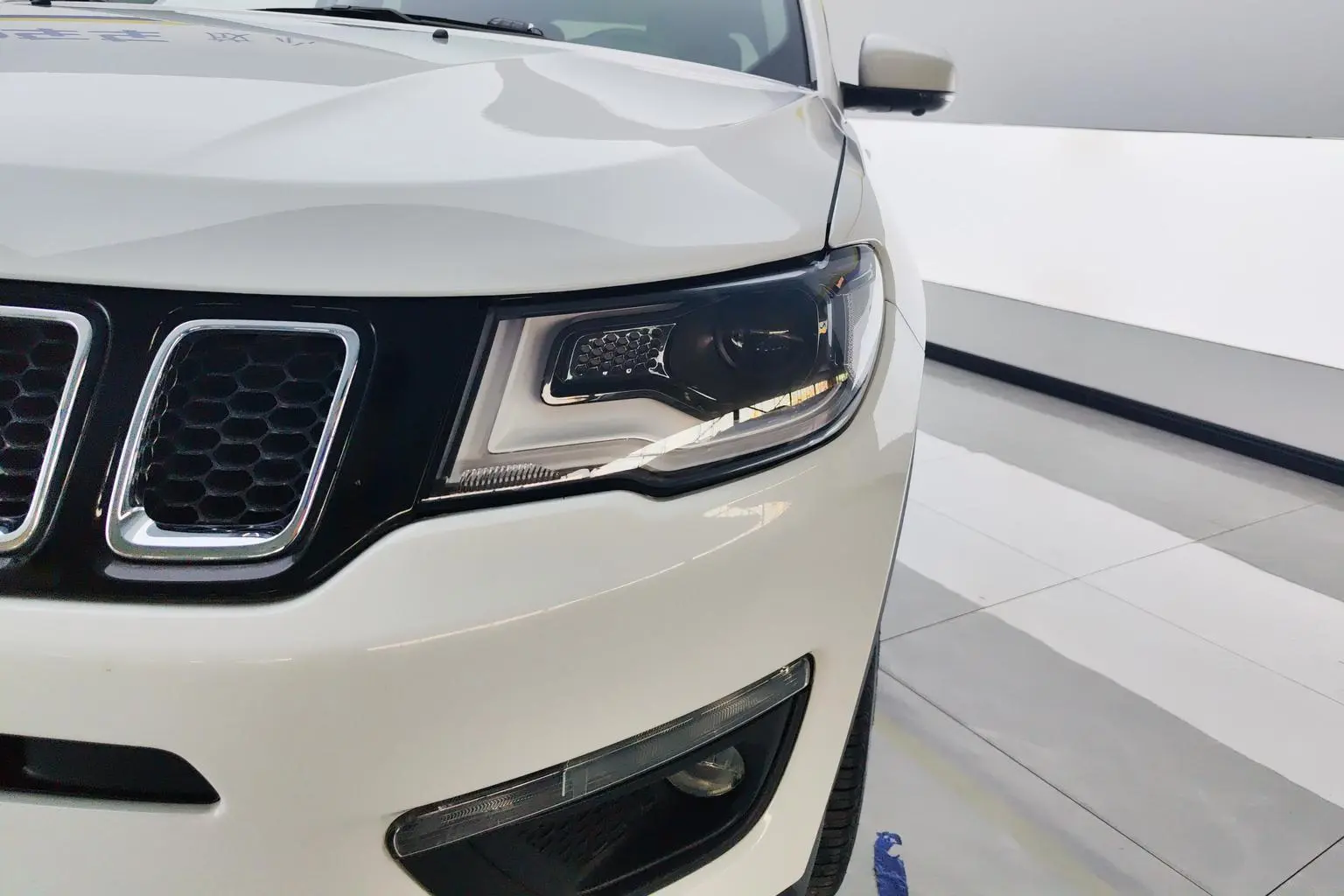 Jeep Compass 2019 220T Auto