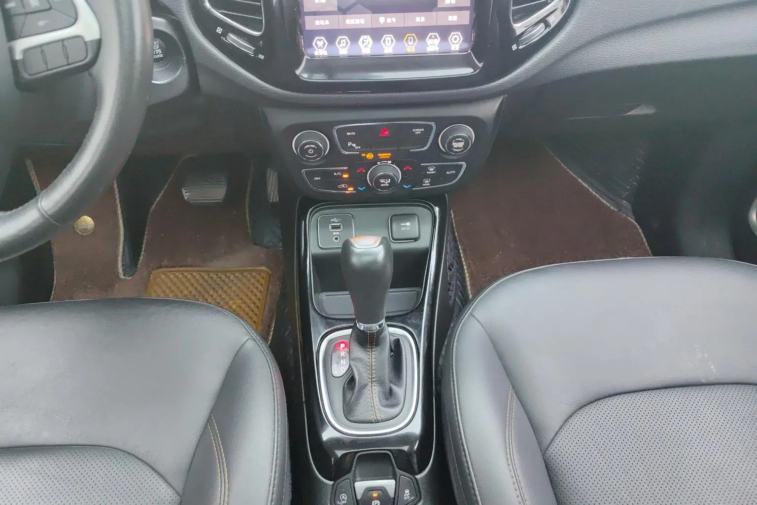 Jeep Compass 2019 220T Auto