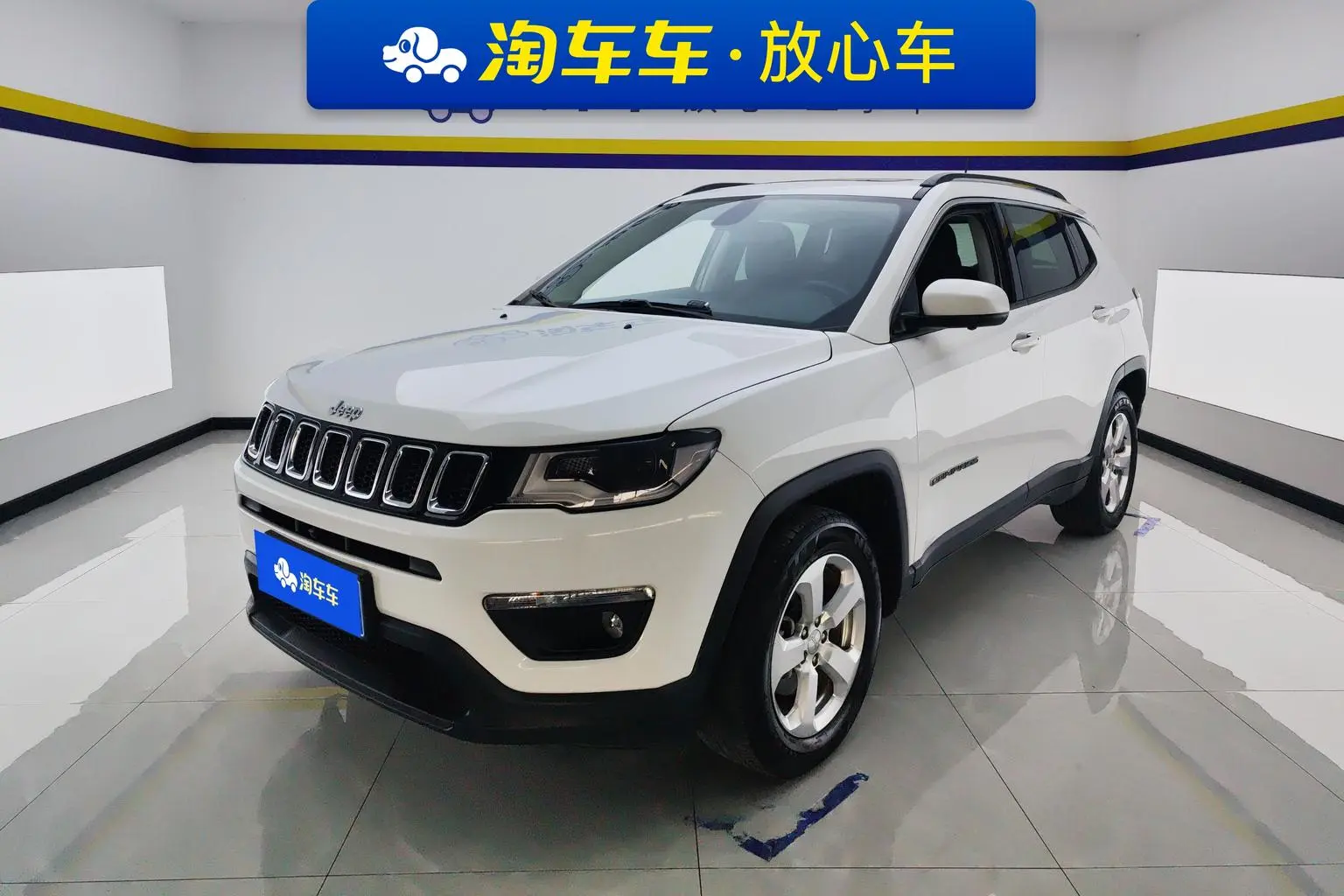 Jeep Compass 2019 220T Auto