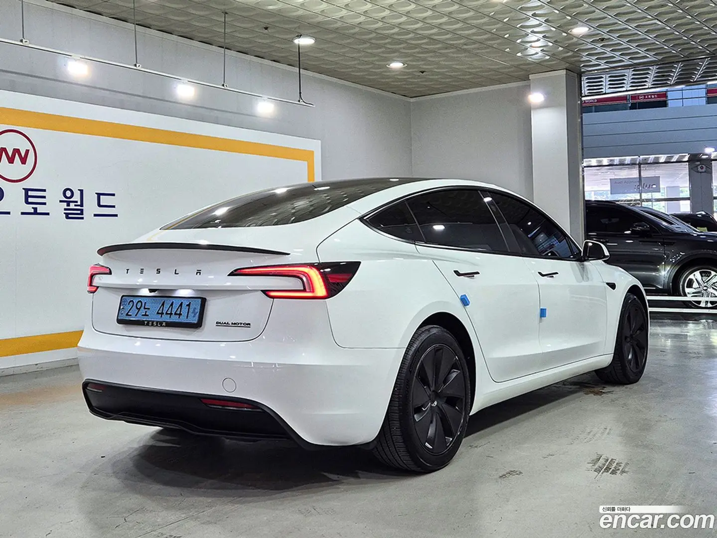 Tesla Model 3 Long Range AWD 2023