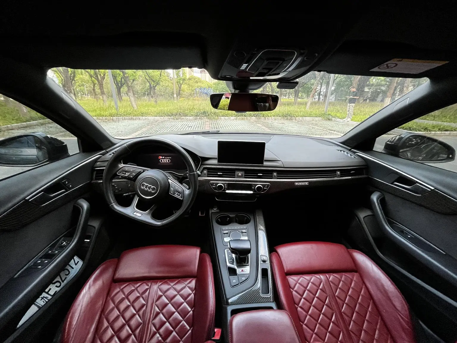 Audi S4 2018 S4 3.0TFSI