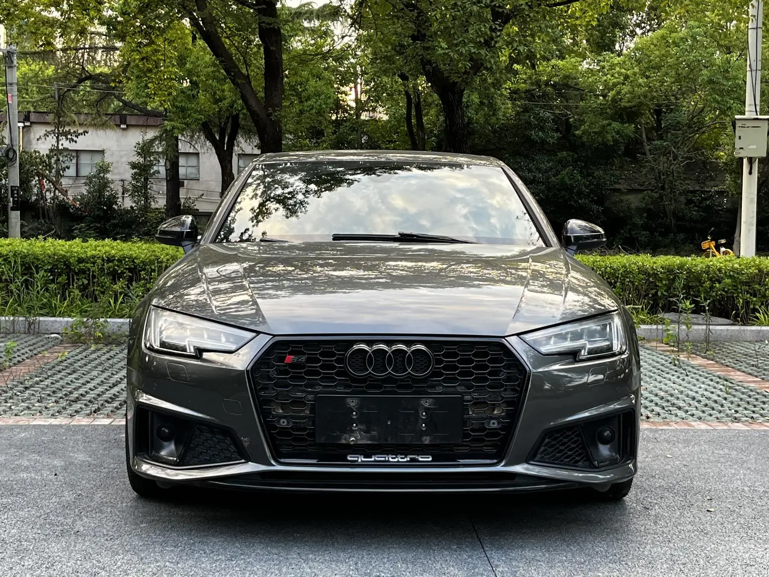 Audi S4 2018 S4 3.0TFSI