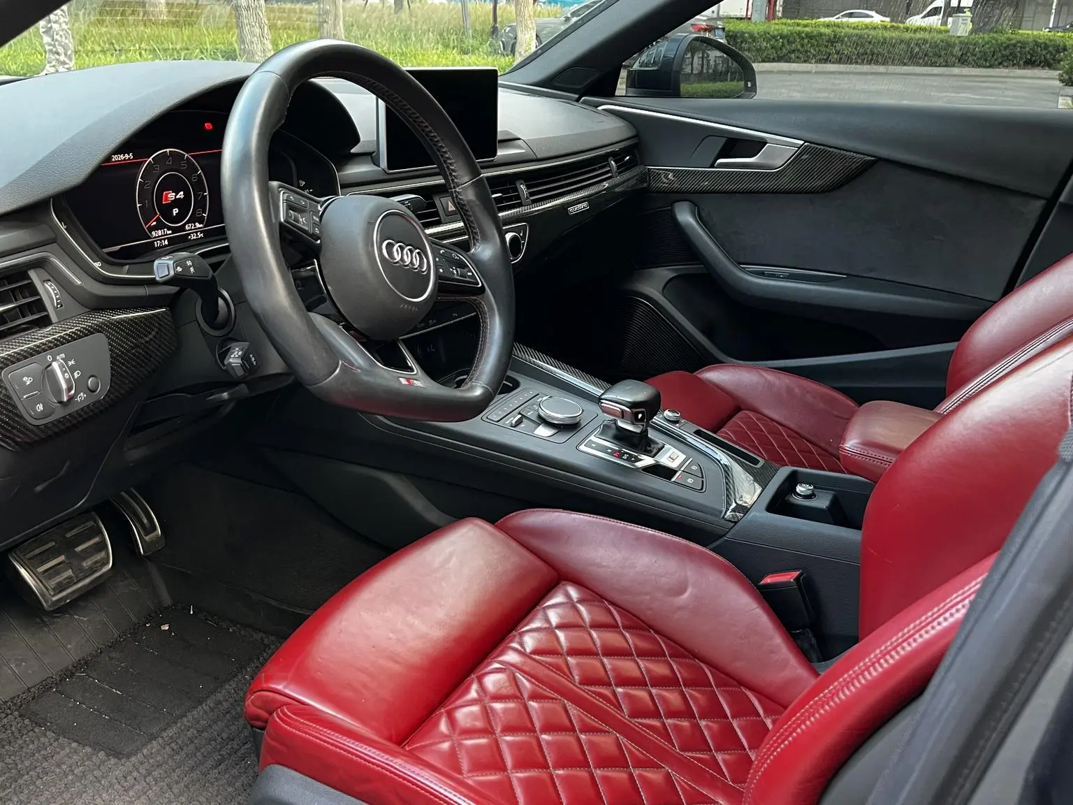 Audi S4 2018 S4 3.0TFSI