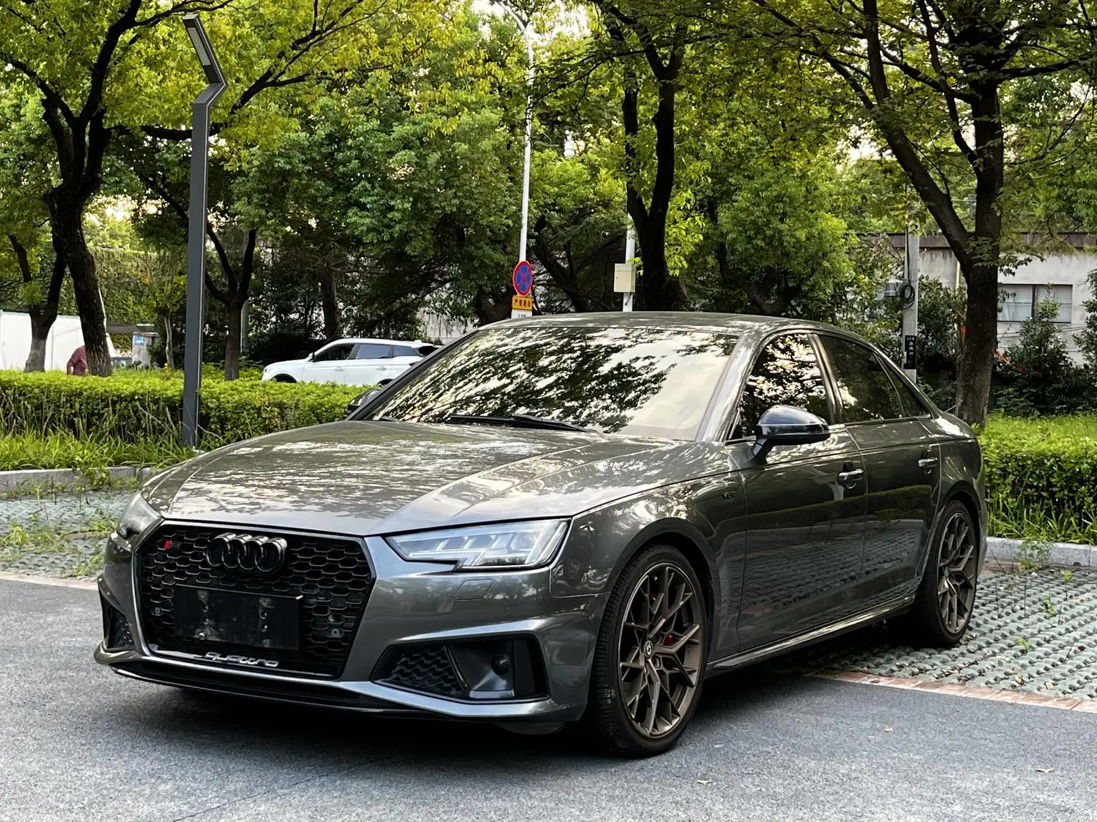 Audi S4 2018 S4 3.0TFSI